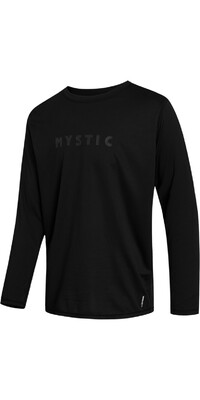 2024 Mystic Hombres Star Top Quickdry De Manga Larga 35001.240158 - Black